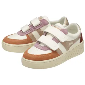 Child's Velcro trainers Gola Grandslam Quadrant Strap image-1