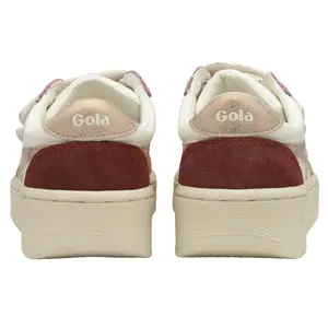 Child's Velcro trainers Gola Grandslam Quadrant Strap image-2