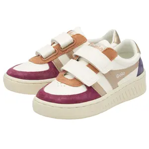 Children's Trainers Gola G/slam Quadrant Strap image-1