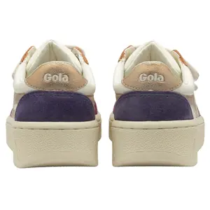Children's Trainers Gola G/slam Quadrant Strap image-2