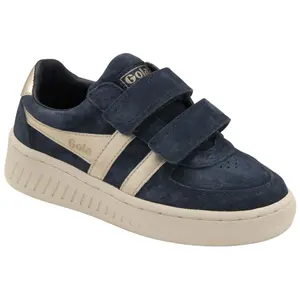 Sneakers mit Klettverschluss für Mädchen Gola Grandslam Pearl image-1