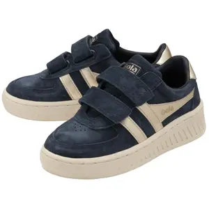 Sneakers mit Klettverschluss für Mädchen Gola Grandslam Pearl image-2