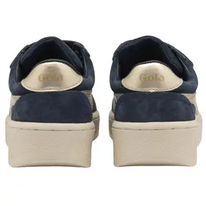 Sneakers mit Klettverschluss für Mädchen Gola Grandslam Pearl image-3