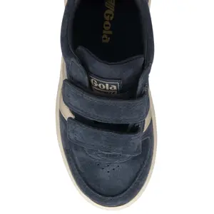 Sneakers mit Klettverschluss für Mädchen Gola Grandslam Pearl image-4