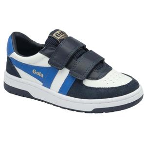 cka336we-sneakers-gola-hawk-strap-white-navy-blue