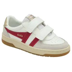 cka336wr-baskets-enfant-gola-hawk-strap-white-raspberry-gold