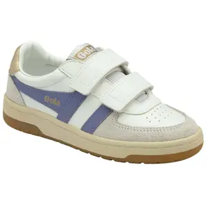 cka336wv-baskets-enfant-gola-hawk-strap-white-lavender-gold