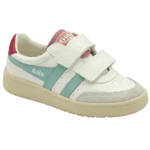 Children's Trainers Gola Falcon Strap image-1