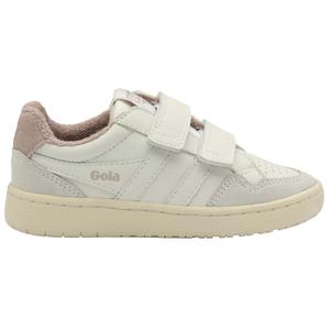 cka530wk-children-s-trainers-gola-eagle-strap-off-white-peony