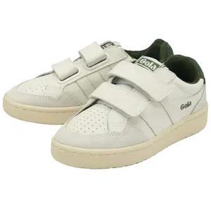 Children's Trainers Gola Eagle Strap image-2