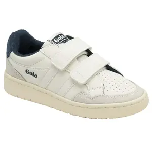 Child's Velcro trainers Gola Eagle Strap image-1