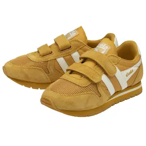 Velcro-træningssko til børn Gola Daytona 88 Strap image-2