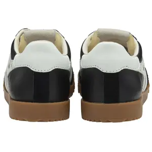 Child leather Trainers Gola Elan image-3