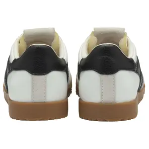 Child leather Trainers Gola Elan image-3