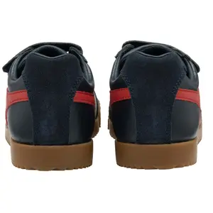 Kinderschuhe Gola Harrier Strapharrier Leather Strap image-2
