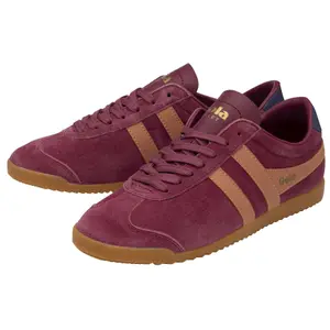 Women's Trainers Gola Bullet Suede image-1