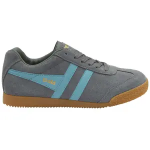 Formadoras de mulheres Gola Harrier Suede image-0