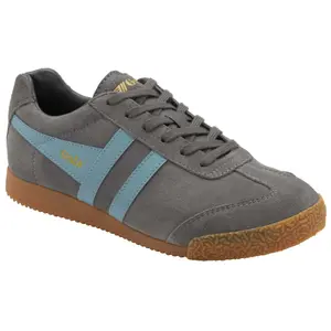 Formadoras de mulheres Gola Harrier Suede image-1