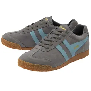 Formadoras de mulheres Gola Harrier Suede image-2