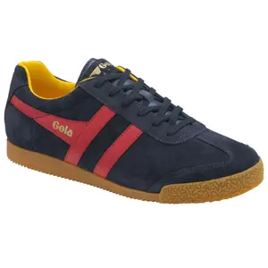 Sneakers für Frauen Gola Harrier Suede image-1