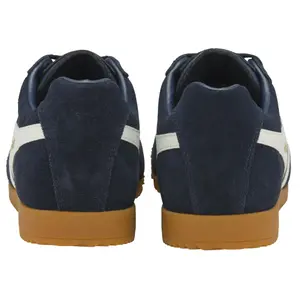 Women's suede sneakers Gola Harrier image-5
