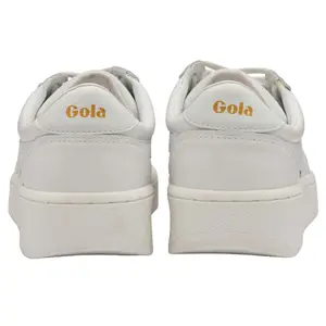 Leather Trainers for women Gola Grandslam image-5