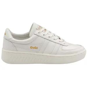 Leather Trainers for women Gola Grandslam