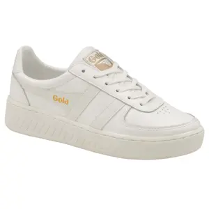 Leather Trainers for women Gola Grandslam image-2