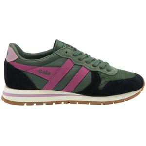cla592na-women-s-trainers-gola-daytona-evergreen-black-fuchsia