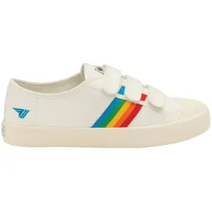 Zapatillas de deporte para mujeres Gola Rainbow Strap image-0