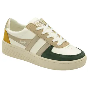 Women's Trainers Gola Grandslam Quad image-1