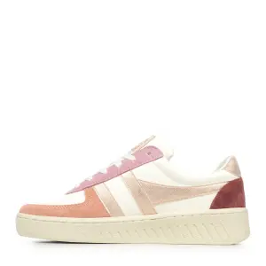 Women's Trainers Gola Grandslam Quad image-1