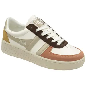 Women's Trainers Gola Grandslam Quadrant Trainer image-1