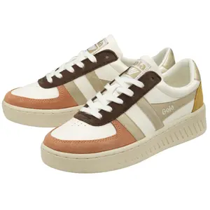 Women's Trainers Gola Grandslam Quadrant Trainer image-2
