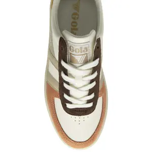 Women's Trainers Gola Grandslam Quadrant Trainer image-4