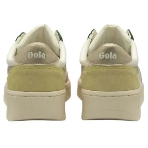 Baskets femme Gola Grandslam Quad image-2