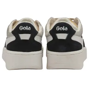 Scarpe da ginnastica da donna Gola Grandslam Mode image-1