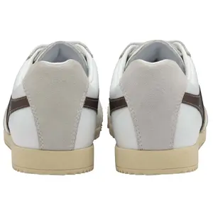 Zapatillas de cuero para mujer Gola Harrier Trident image-2