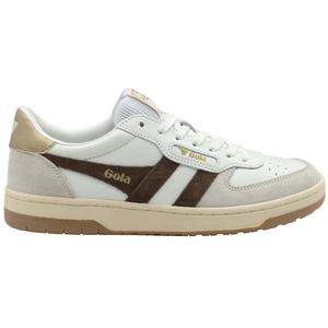 clb336wt-traningsskor-for-kvinnor-gola-hawk-trainer-white-dark-brown-gold
