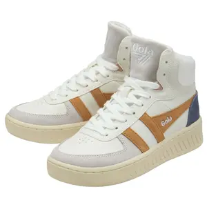 Women's Trainers Gola Slam Trident image-1