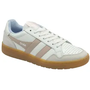 Laced trainers for women Gola Eagle 86 image-1