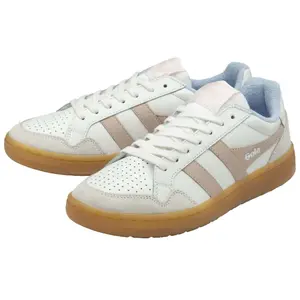 Laced trainers for women Gola Eagle 86 image-2