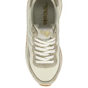 Thick-soled lace-up trainers for women Gola Arizona image-2