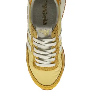Thick-soled lace-up trainers for women Gola Arizona image-1