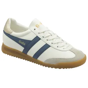Vrouwen sneakers met veters Gola Torpedo Leather image-1
