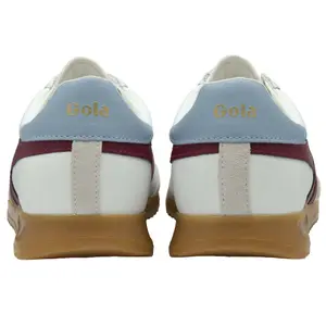 Sneakersy damscy Gola Torpedo Leather Trainer image-3