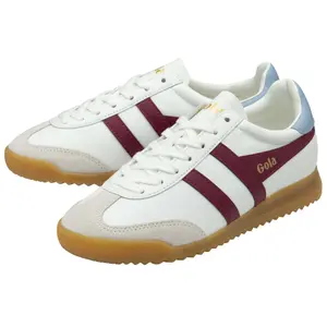 Sneakersy damscy Gola Torpedo Leather Trainer image-2