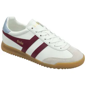 Sneakersy damscy Gola Torpedo Leather Trainer image-1