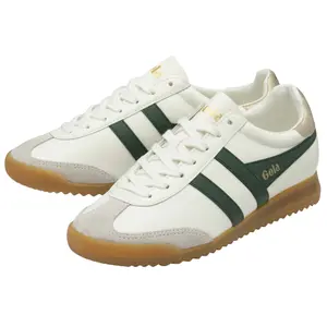 Skórzane sneakersy dla kobiet Gola Torpedo image-2