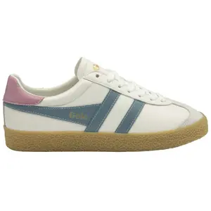 Women's leather Trainers Gola Medallist Leather image-0